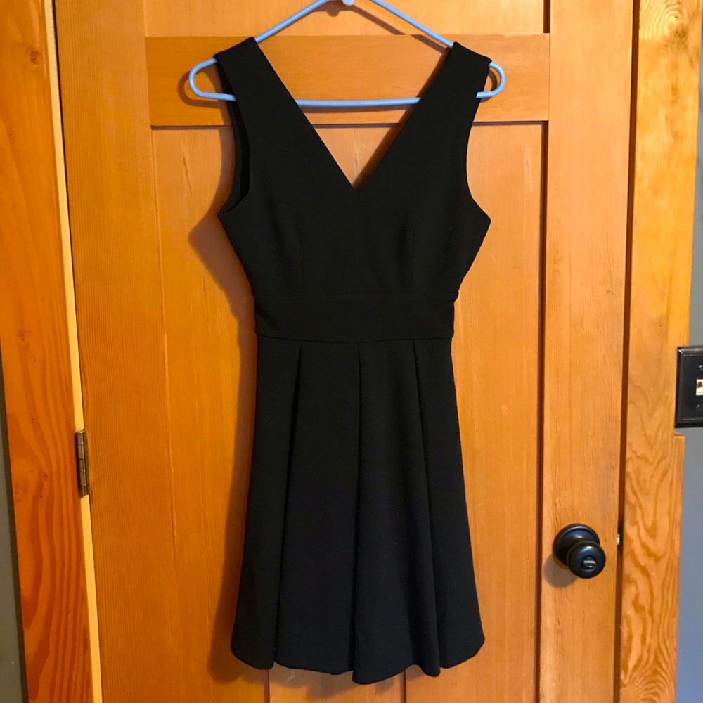 Black Cocktail Dress